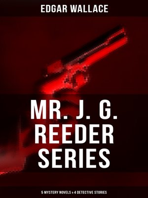 cover image of Mr. J. G. Reeder Collection